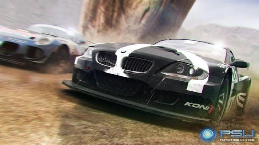 Демка DiRT 2 в начале сентября и screen-capture в PS3-версии